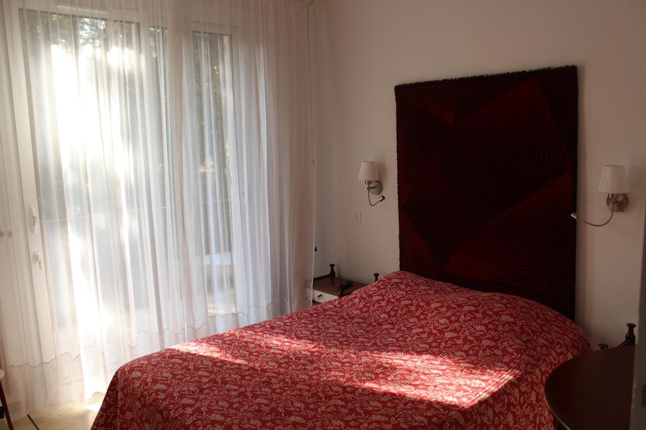 La Maison Blanche Bed and Breakfast Saint Aygulf Buitenkant foto