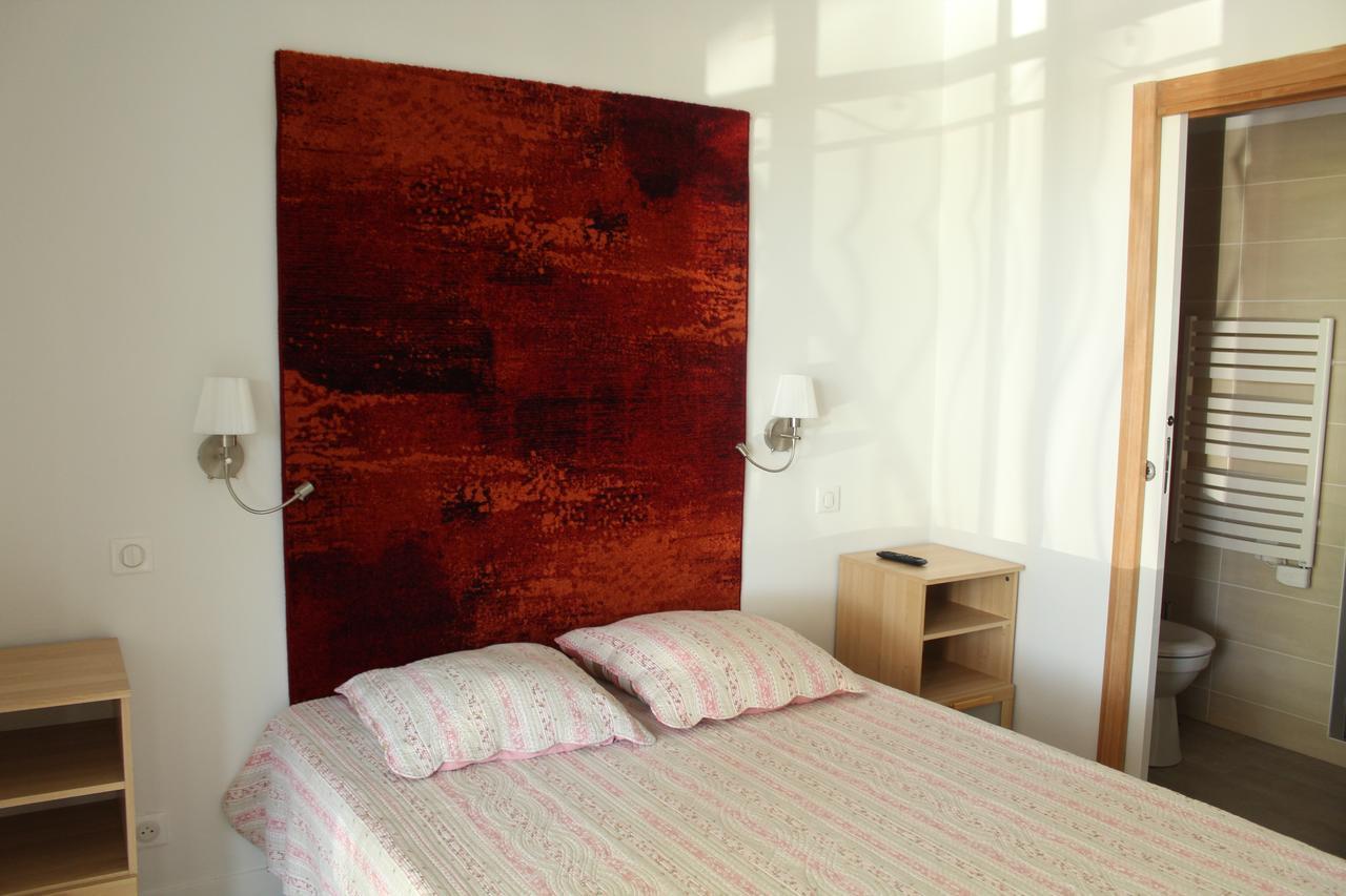 La Maison Blanche Bed and Breakfast Saint Aygulf Buitenkant foto