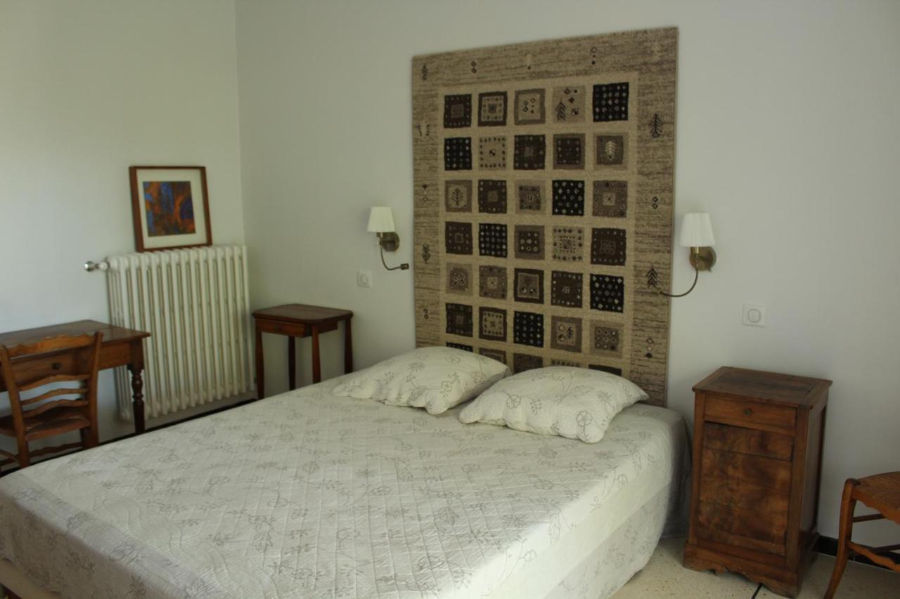 La Maison Blanche Bed and Breakfast Saint Aygulf Buitenkant foto